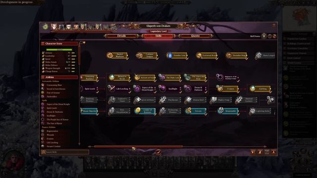 Elspeth Von Draken Faction Guide | Total War Warhammer 3 смотреть онлайн