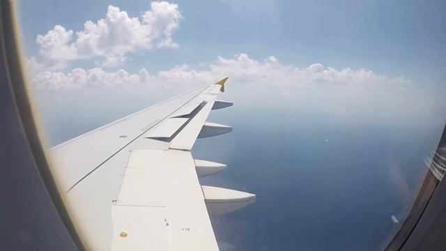 Vueling Airlines /рейс Аликанте-Барселона/Alicante-Barcelona
