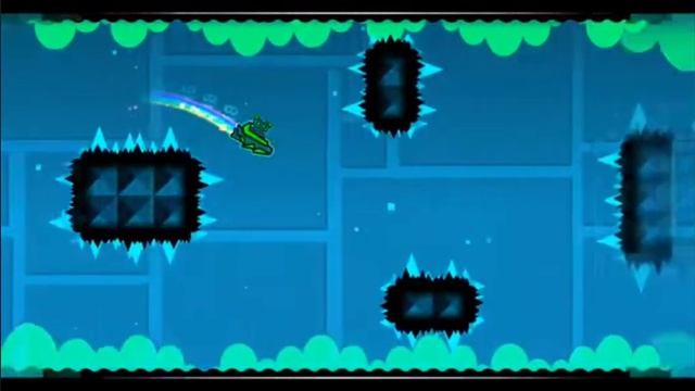 Xstep Full version (Geometry dash Full version) смотреть онлайн
