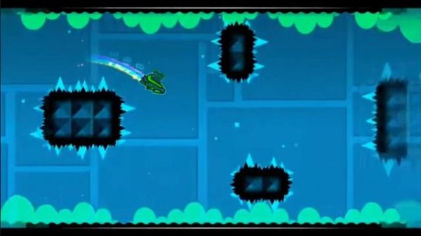 Xstep Full version (Geometry dash Full version)