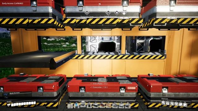 CLEAN and COMPACT Personal Storage with Item Display in Satisfactory (Tutorial) смотреть онлайн