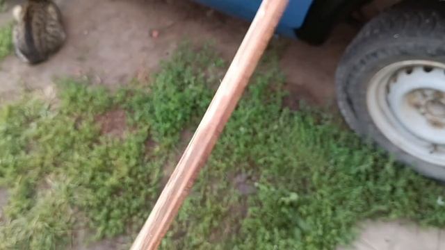 Сделал крутой арт на кузове баллончиком своими руками! Просто КОСМОС! ВАЗ-2106 смотреть онлайн