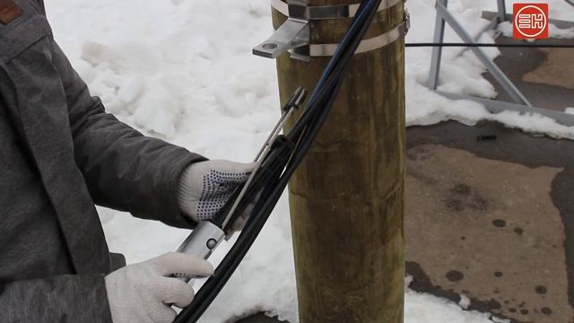 Анкерный зажим (PA 1500 P) марки ВК смотреть онлайн