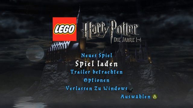 Lego Harry Potter 1-4 unter Windows 10 & Buch 3 Bug umgehen [Deutsch|HD] смотреть онлайн