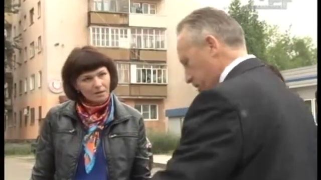 МЭР ПОСЕТИЛ СОЦИАЛЬНЫЕ ОБЪЕКТЫ смотреть онлайн