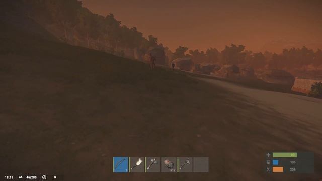 Rustic Rust #11 | Upon a Burning Helicopter смотреть онлайн