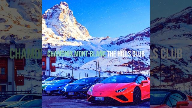 Chamonix Mont-Blanc смотреть онлайн