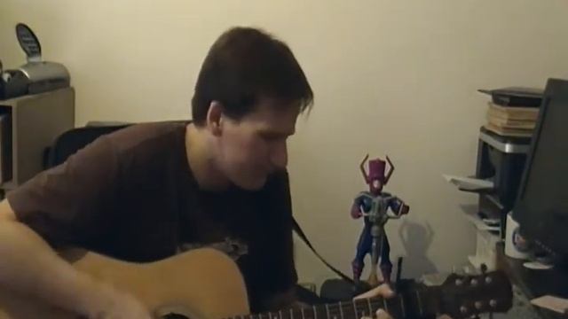 The Mountain Goats-"Alphonse Mambo" cover by jaynova смотреть онлайн