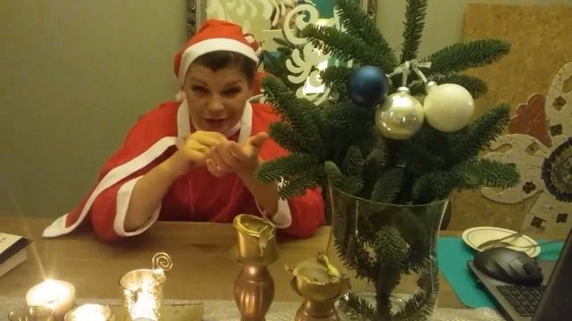 За полчаса до Нового года ☺31.21.16 смотреть онлайн