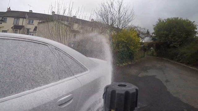 Snow Foam Lance from Ebay смотреть онлайн