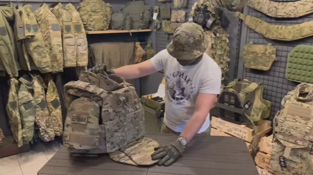 Обзор Плитоносцы УМБК "Северянин" смотреть онлайн