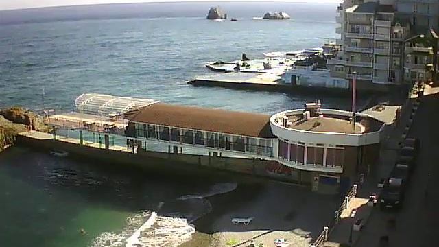 Вебкамера "Утес". Запись 02.10.2016 14:00:27 смотреть онлайн