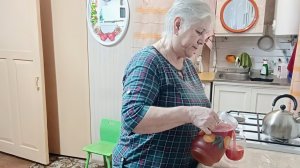 «Жизнь на пенсии».. Хроника дня : немного приболела.