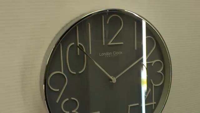 LONDON CLOCK 20434 смотреть онлайн