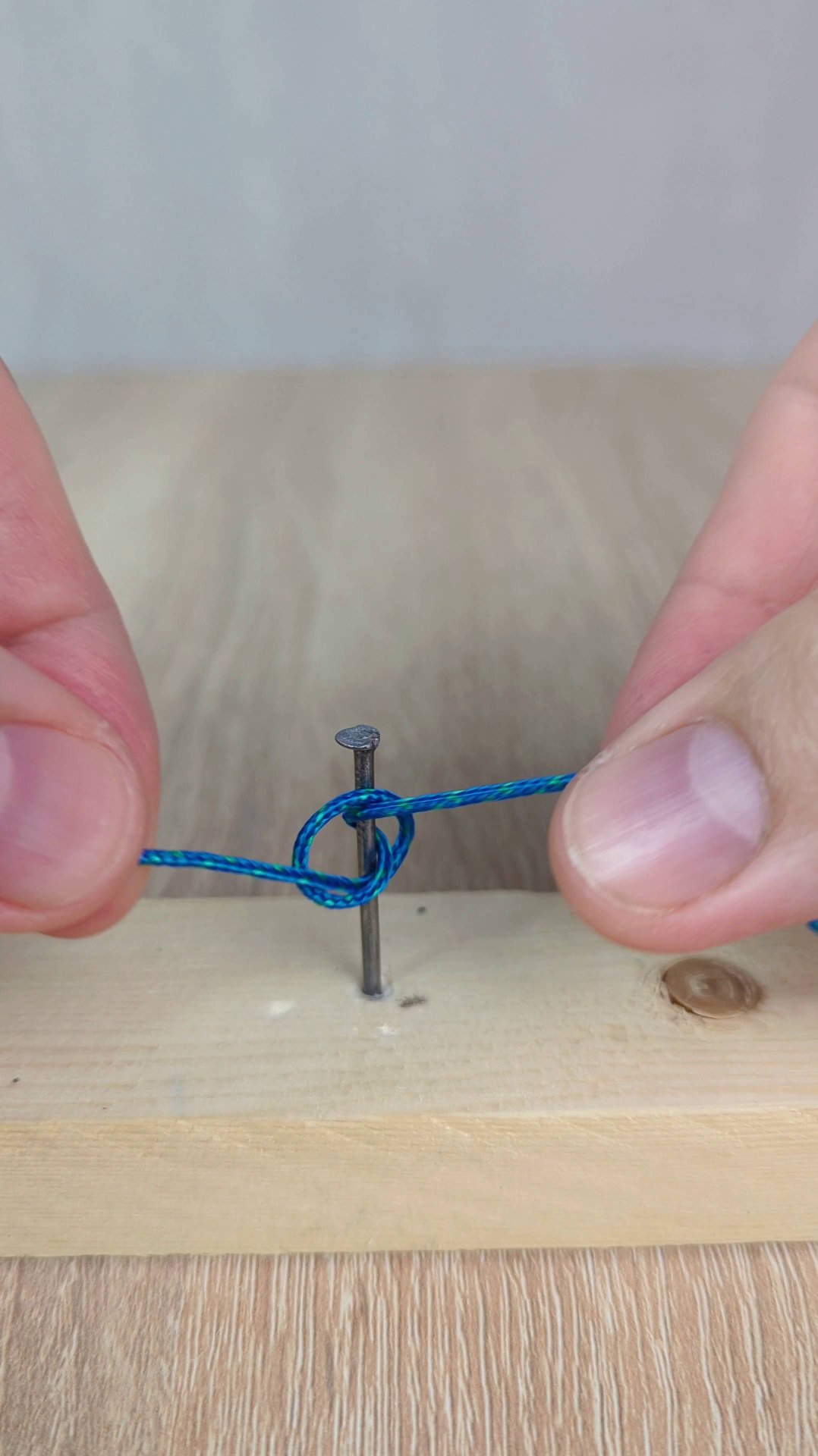 Обязательно запомните эту хитрость! Как легко завязать узел, который можно быстро развязать смотреть онлайн