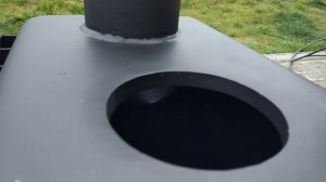 Знаменитая Буржуйка Теплосталь - Проект Россохина Д.А #буржуйка #печьбуржуйка #теплосталь