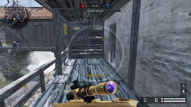 Warface Кв Парадайс VS Движение мысли смотреть онлайн