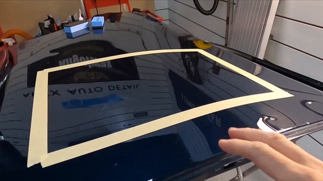 Meguiar's M799 Pro Hybrid Ceramic Bead Booster!!