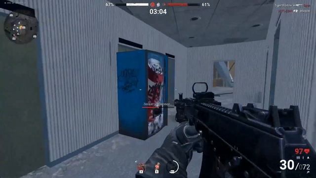 Survarium Оружие будущего уже в сурвариум