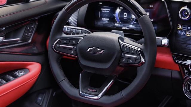 2025 Chevrolet Blazer SS смотреть онлайн