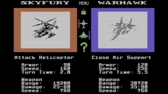 WARZONE (2024) [Commodore 64]