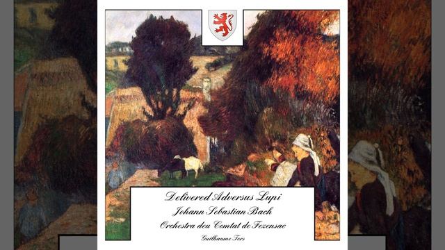 Prelude and Fugue in C Minor, BWV. 537 (Arr. for Mixed Ensemble) смотреть онлайн