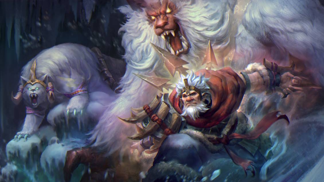 Dota 2 смотреть онлайн