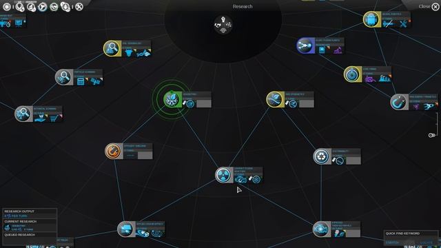 Endless Space: United Empire on Huge Spiral - S1 E1 смотреть онлайн
