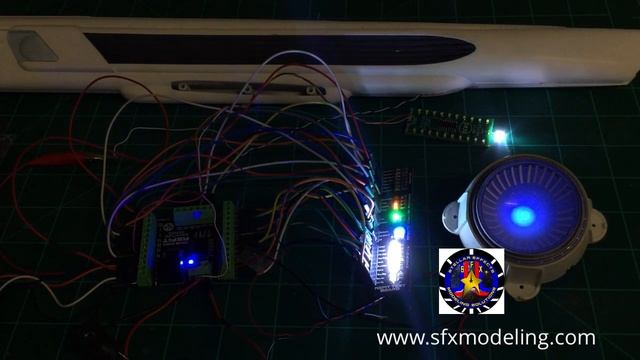 SFX REFIT SIGNATURE SERIES LIGHTING AND EFFECTS KIT смотреть онлайн