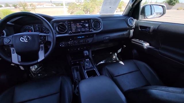 2023 Toyota Tacoma_4WD TRD Off-Road NM Albuquerque, South Valley, North Valley, Los Lunas, Rio ... смотреть онлайн