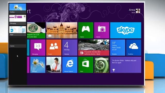 How to use a webcam with Skype® (Part-3) смотреть онлайн