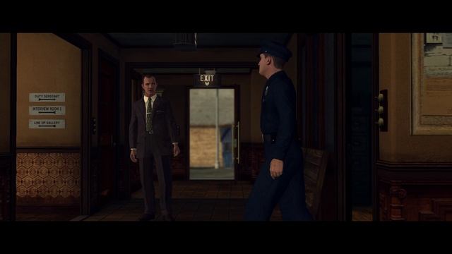 L.A. Noire The Complete Edition - прохождение [03] - ПК русские субтитры