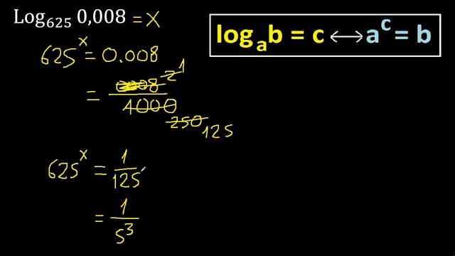 log 625 0.008 . logaritmo de decimales , hallar log смотреть онлайн