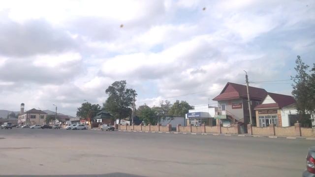 Касумкент, площадь смотреть онлайн