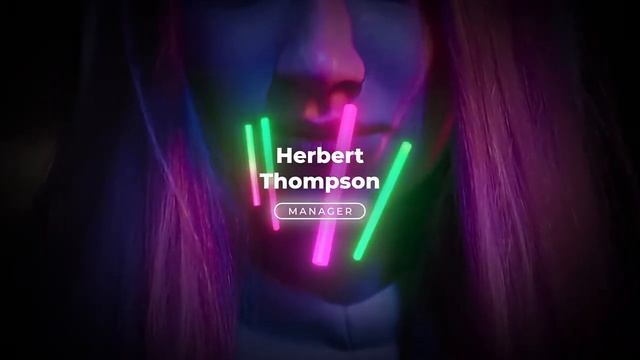 Lower Thirds Neon Titles 5 | Final Cut Pro Templates - Motion Array смотреть онлайн