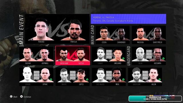 ВОСЕМЬДЕСЯТ СЕДЬМОЙ НОМЕРНОЙ ТУРНИР UFC 5