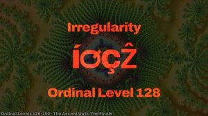 NUMBERS 0 TO @̵͚̫̮̪̺̐͜¿̴̨͍͕̱͕̈́́͂́͆͝§̵͉̻̺͔͎͇͎͛̓͛͘;̴̹̯͑̿̊ß̴̢͍͓̒ы̸̙͓̠̖̆͐̑?!?!?! (FINAL SEGMENT!)