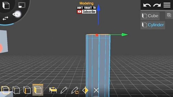 Prisma 3D Tutorial : How to create curves