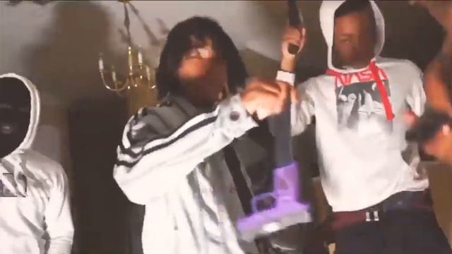 CTG Phat - STAY DANGEROUS смотреть онлайн