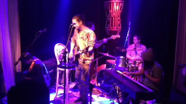 Doctor Kotik - бакланы (кровосток cover) Chair club / Jam in Shanghai смотреть онлайн