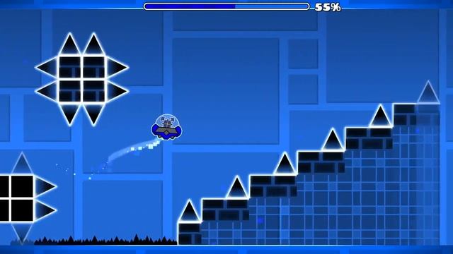 Geometry Dash-My Level :D смотреть онлайн