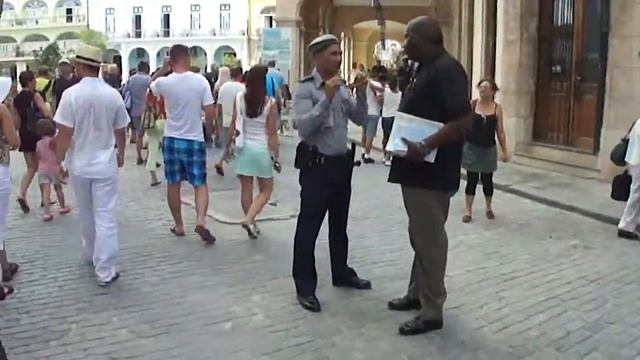 Old Havana, Cuba, part 2 смотреть онлайн