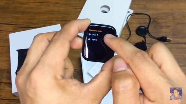 THE BEST APPLE WATCH CLONE | UNBOXING THE T500 SMART WATCH | TUTORIAL смотреть онлайн