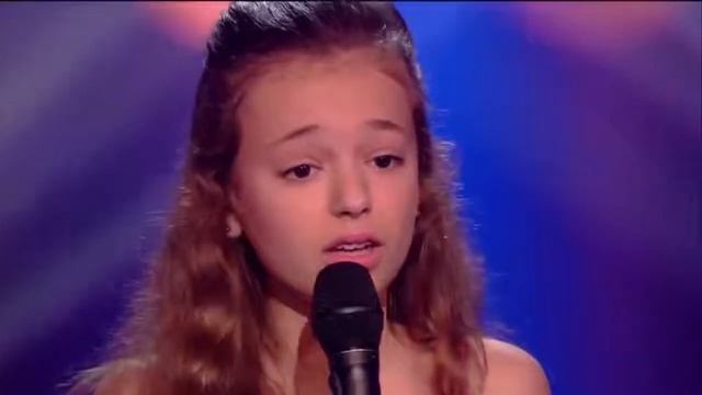 Спела один в один . Красивый голос смотреть онлайн