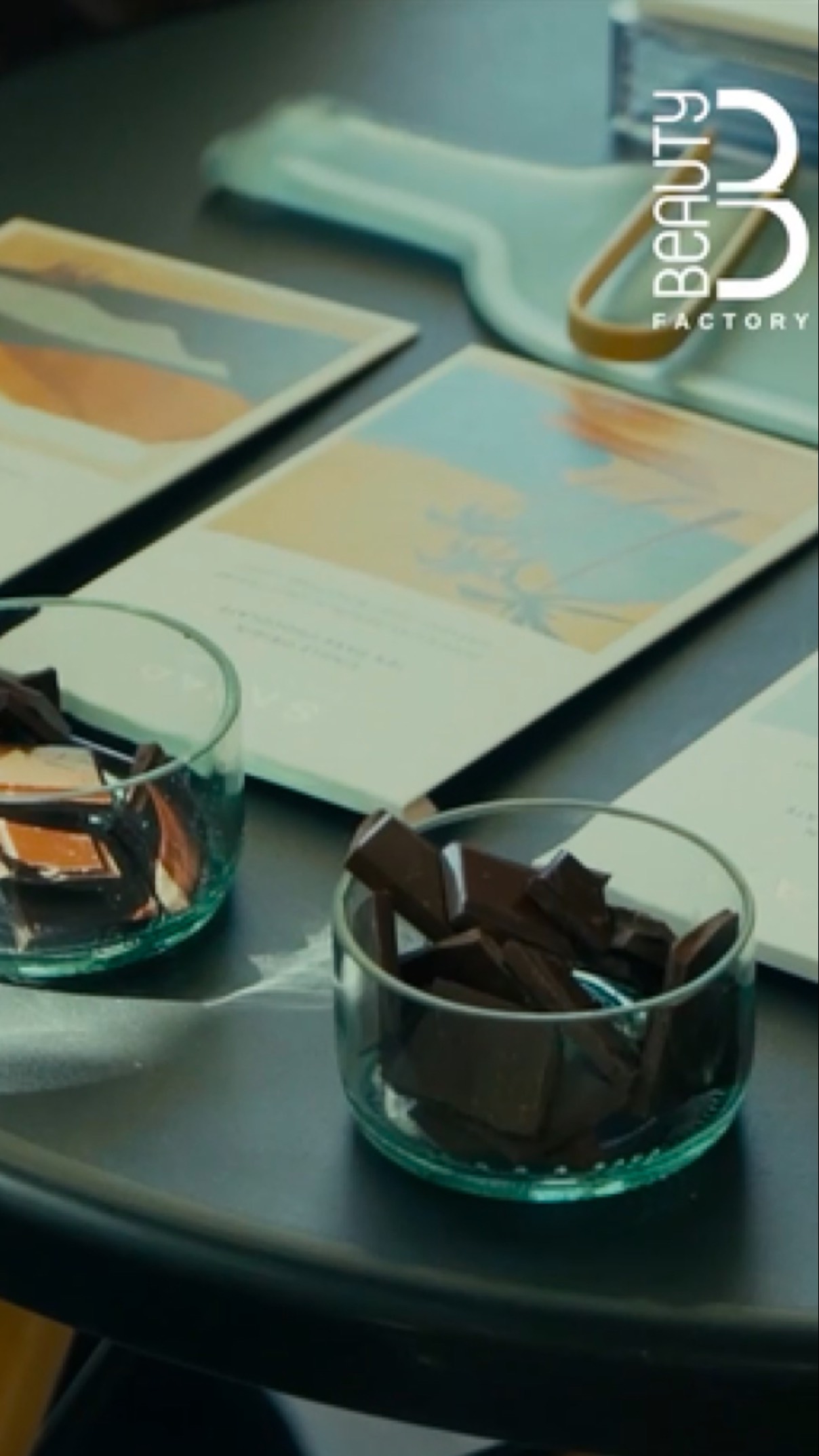 Beauty Day! 
Знакомство с брендом Jane Iredale
Шоколад от Российских производителей