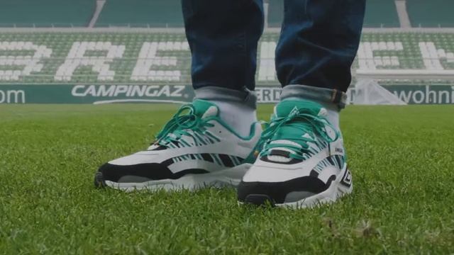 THE NEPTUNE WB I Werder x Umbro x Glückstreter смотреть онлайн