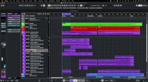 Курс . Сведение в Cubase .