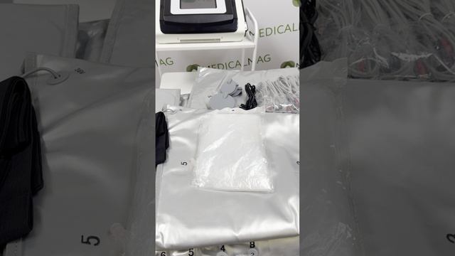 Аппарат прессотерапии, миостимуляции и ИК прогрева LP-108LD \ PMK-03