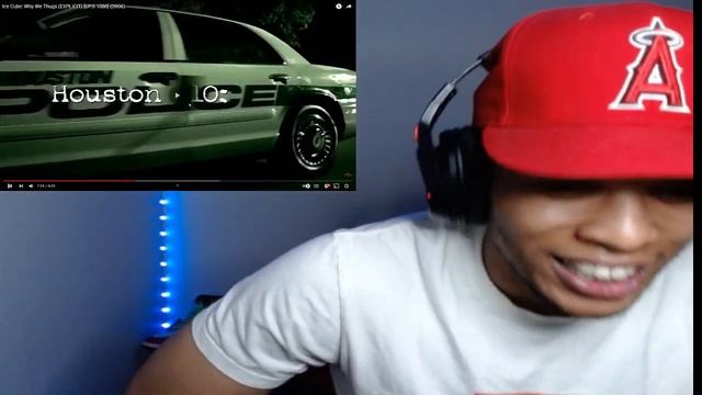 THIS BEAT KNOCKIN!!! ICE CUBE - WHY WE THUGS | REACTION смотреть онлайн