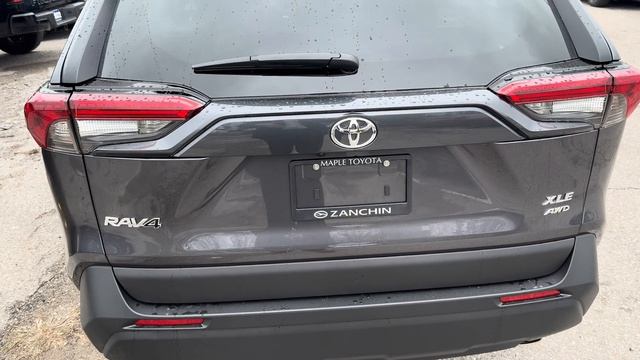 Meet The Best 2024 Toyota RAV4 On The Planet! смотреть онлайн